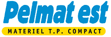 Logo pelmatest bleu